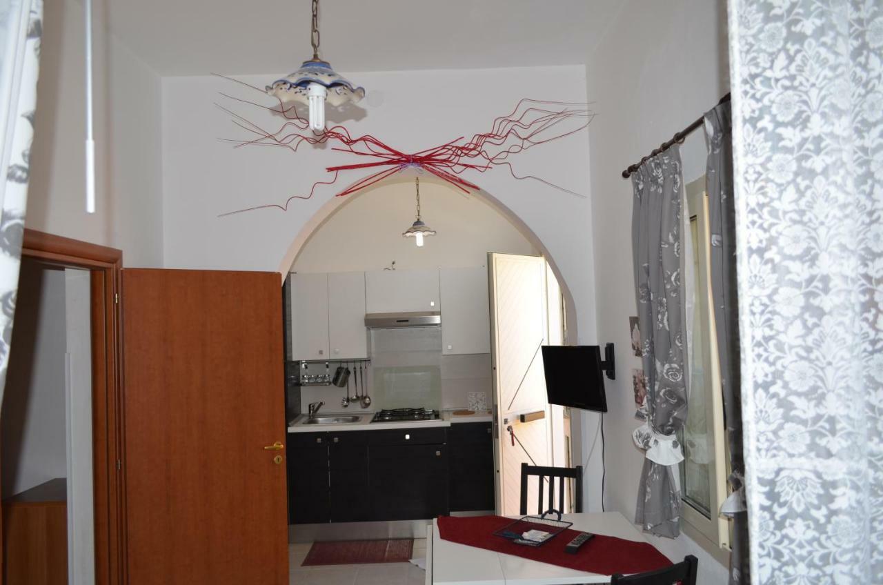 Ansise Apartments Lido di Noto Exterior photo